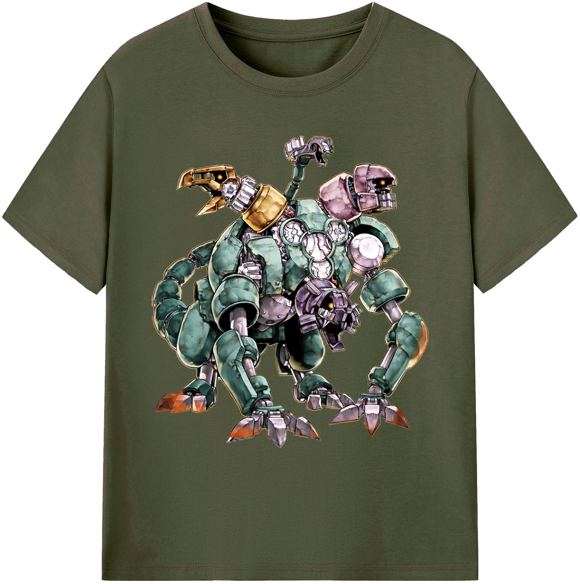 （画像用） 遊☆戯☆王 Yu-Gi-Oh! 綿100％ メンズ半袖Tシャツ｜肌触りやわらか＆通気性